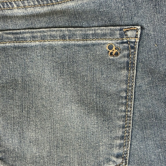 Jessica Simpson High Rise Skinny Size 16 Jean Pant NWT - Picture 8 of 8